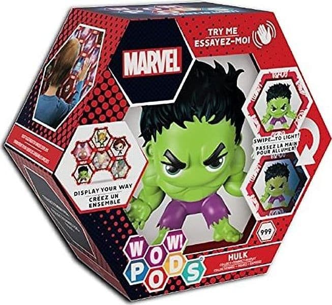 Wow!Pods Marvel, Harry Potter, DC Comics tutti i personaggi - 11