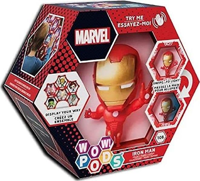 Wow!Pods Marvel, Harry Potter, DC Comics tutti i personaggi - 12
