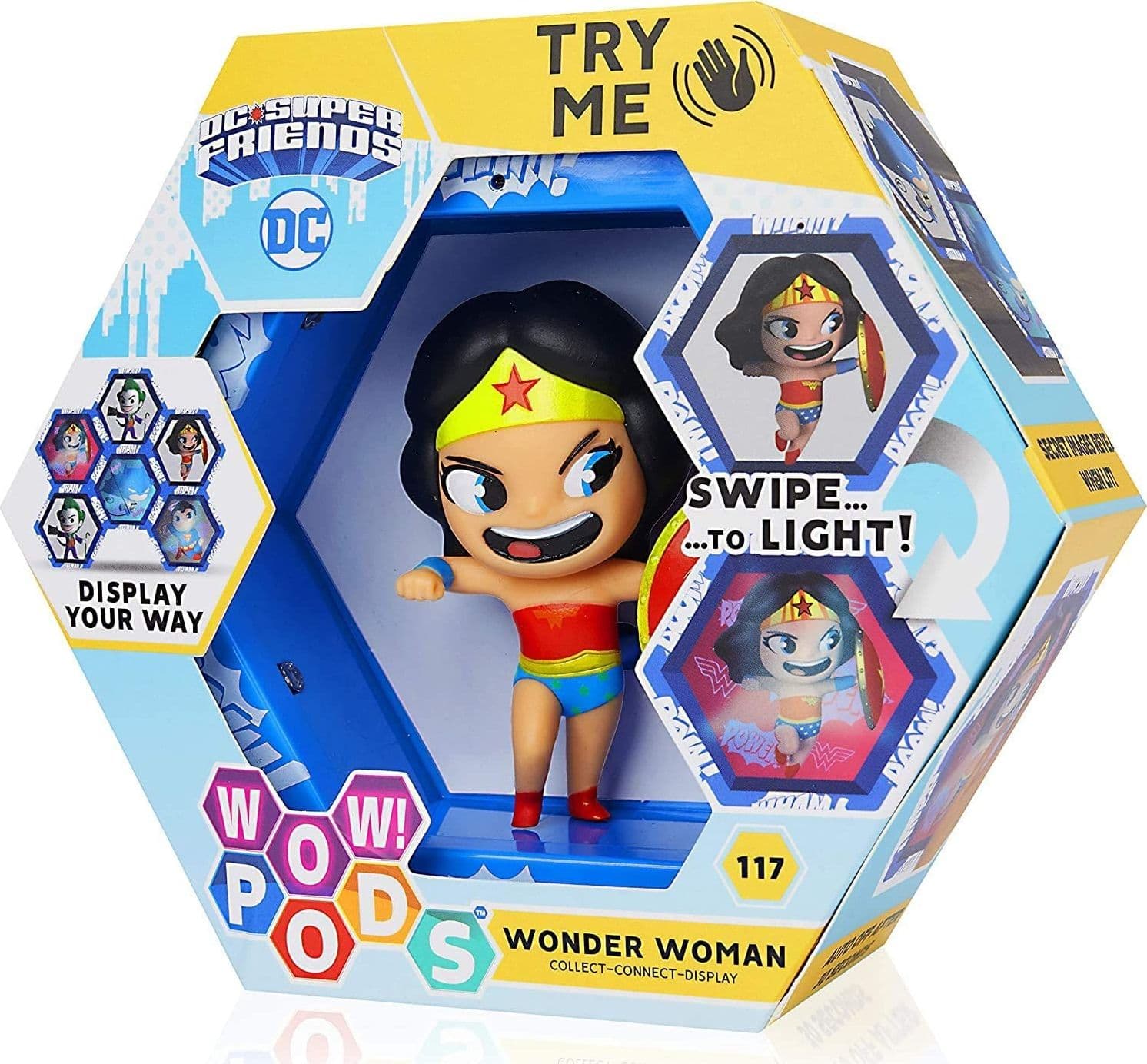 Wow!Pods Marvel, Harry Potter, DC Comics tutti i personaggi - 4