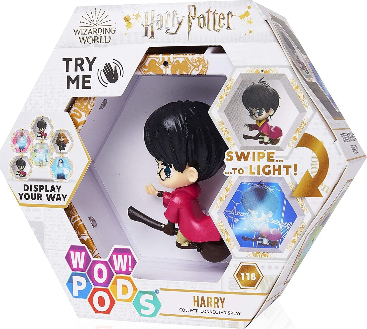 Wow!Pods Marvel, Harry Potter, DC Comics tutti i personaggi - 6
