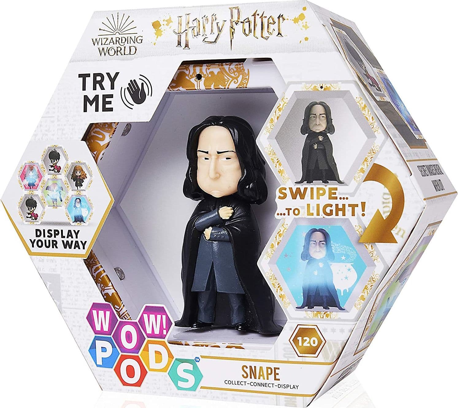 Wow!Pods Marvel, Harry Potter, DC Comics tutti i personaggi - 8