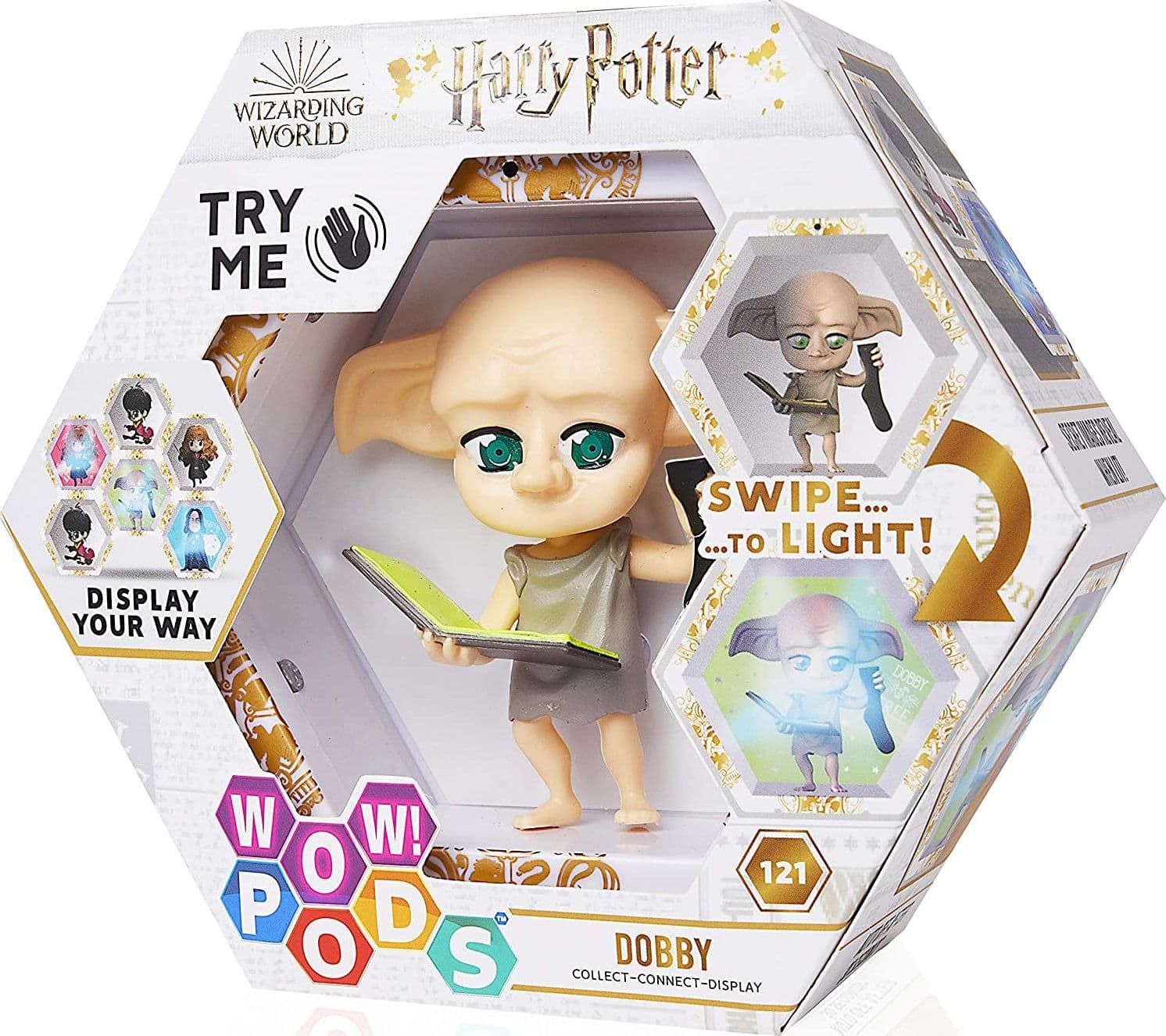 Wow!Pods Marvel, Harry Potter, DC Comics tutti i personaggi - 9