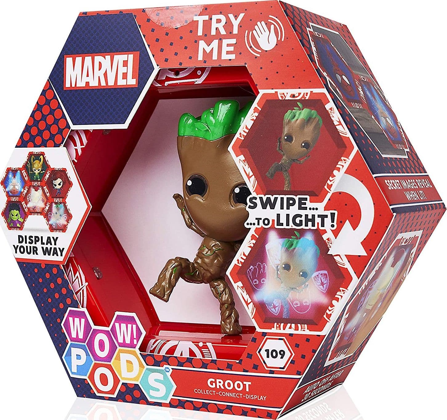 Wow!Pods Marvel, Harry Potter, DC Comics tutti i personaggi - 10