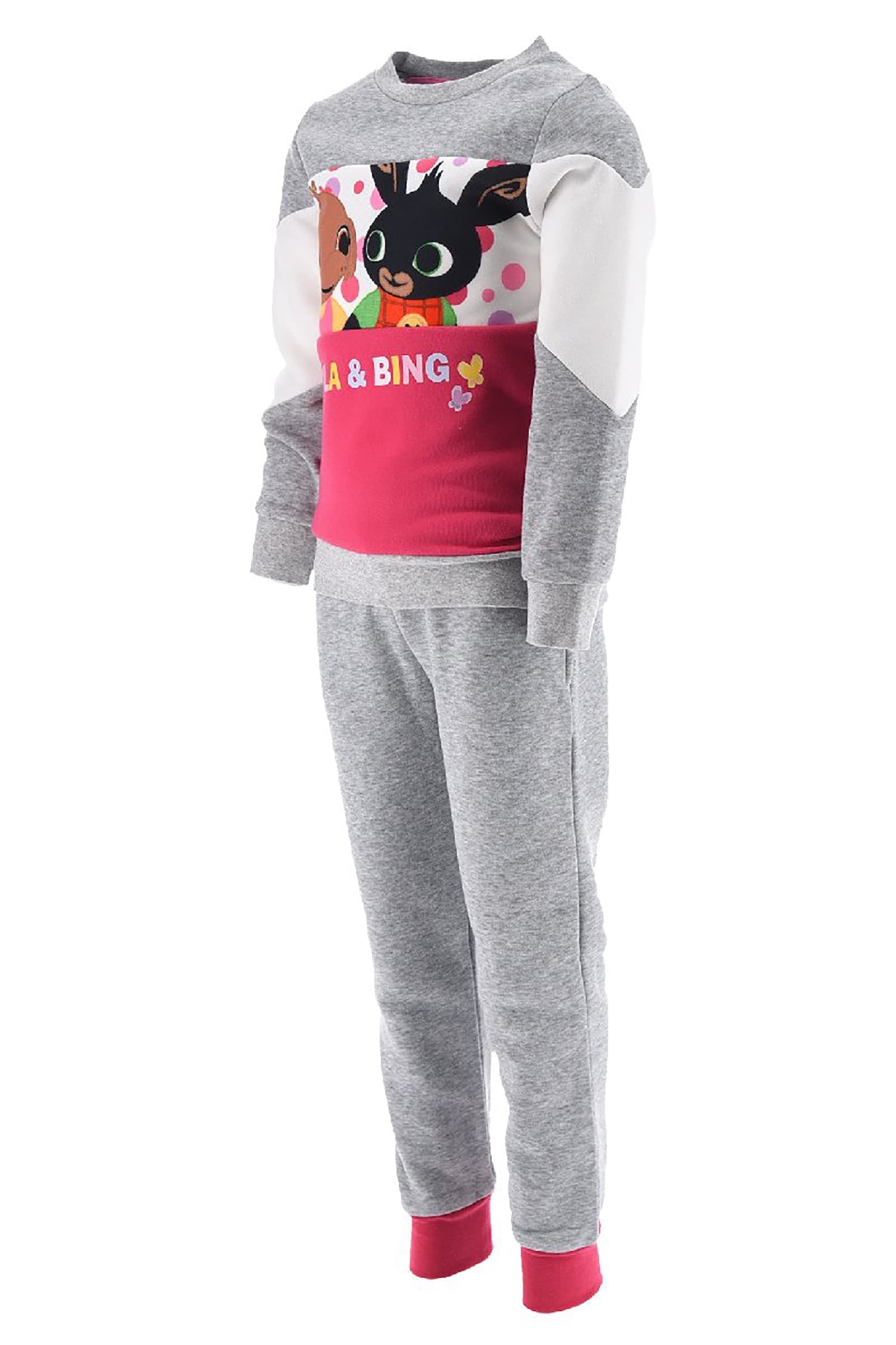Tuta Bing da 3 a  6 anni Bambina Inverno - 5