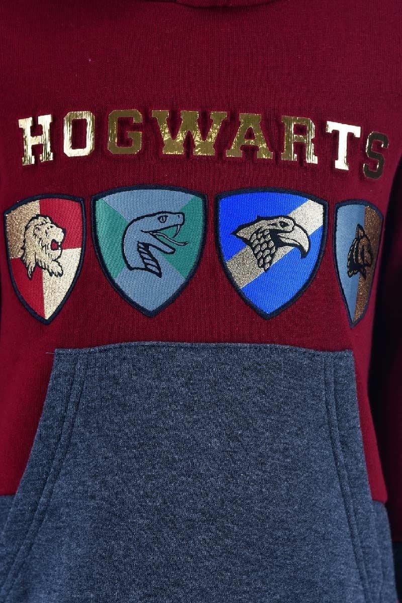 Tuta Harry Potter da 6 anni a 12 anni Inverno - 4