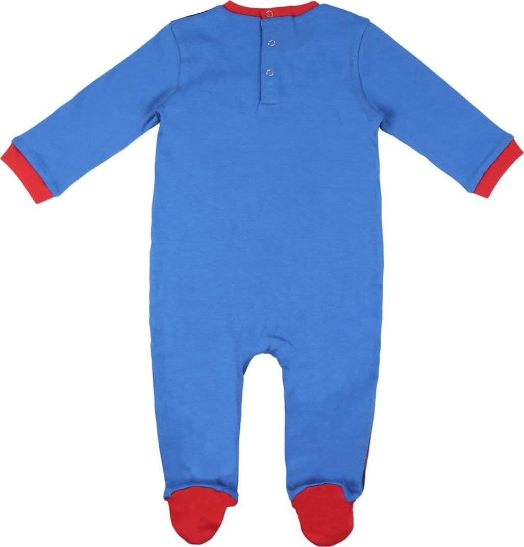 Tutina Superman da 3 mesi a 24 mesi - 2