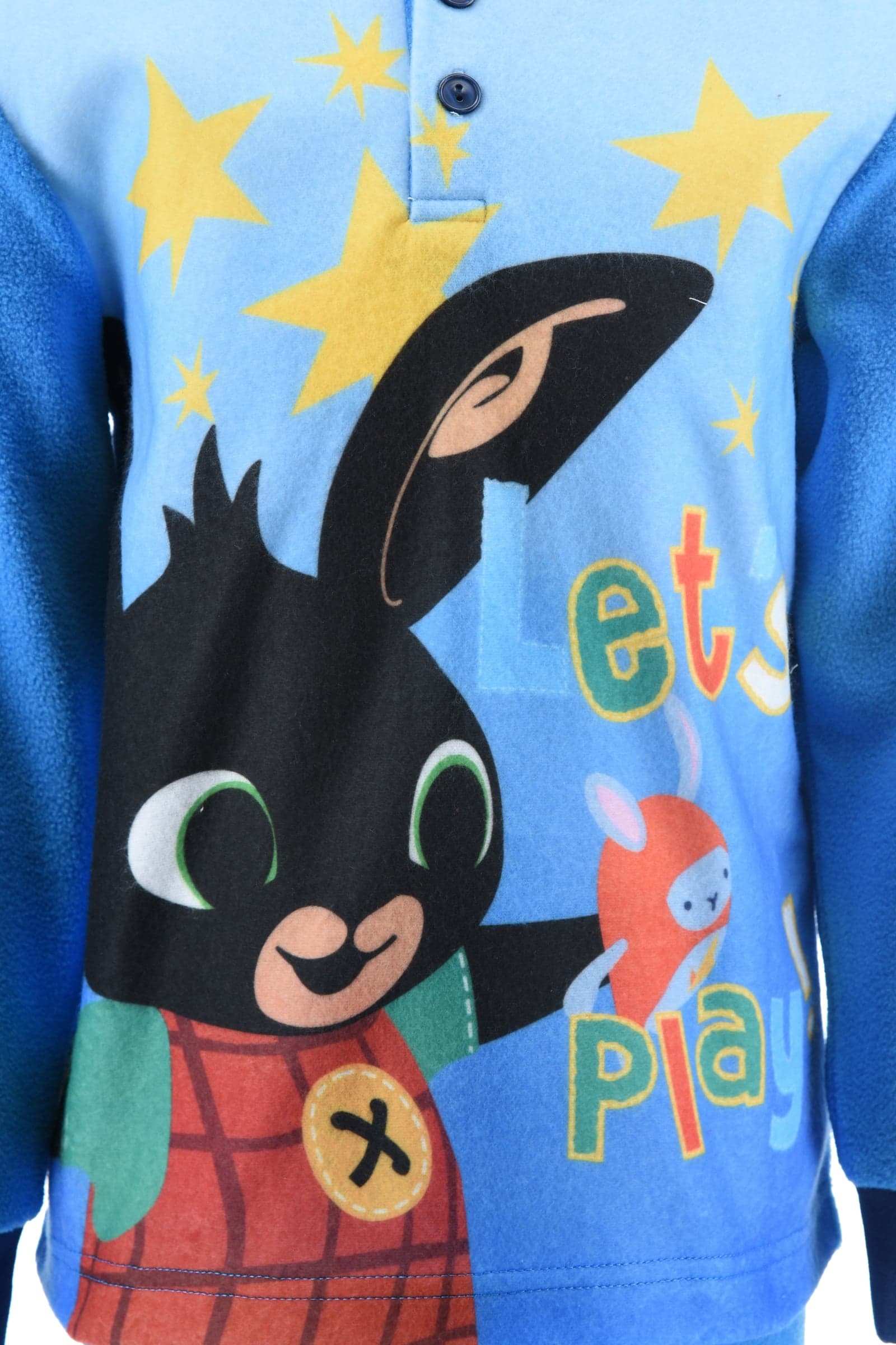 Pigiama Bing in pile Inverno - 5