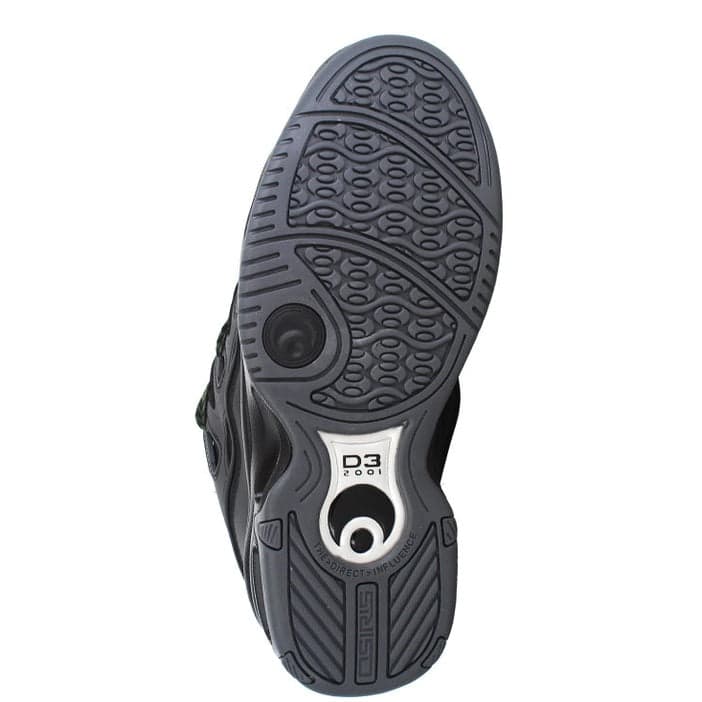 Scarpe senakers Osiris D3 2001 Black Charcoal - 2