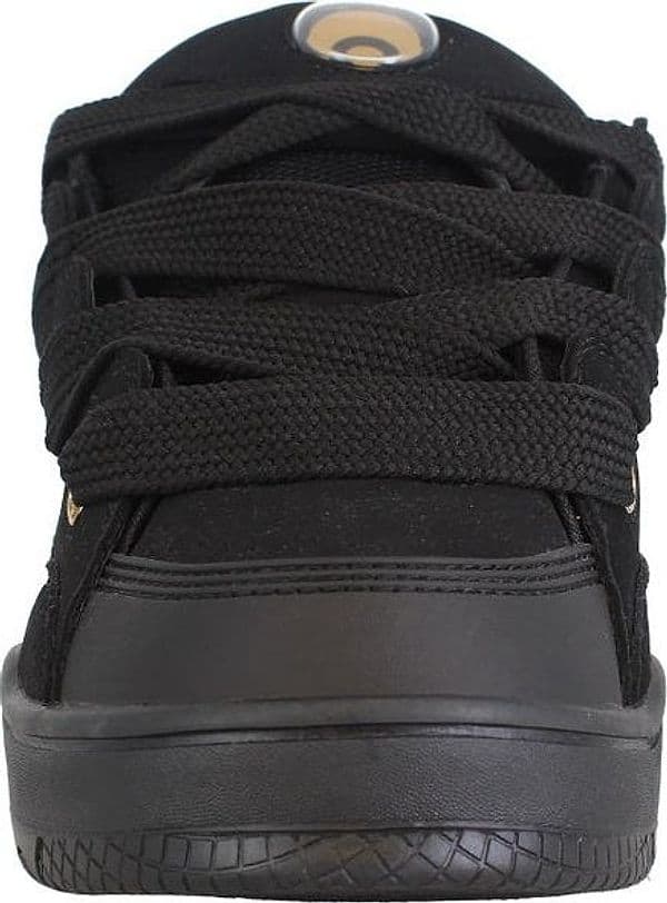 Scarpe sneakers Osiris D3 OG Black gold - 2