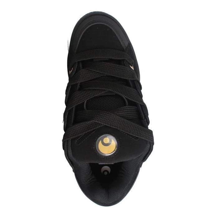 Scarpe sneakers Osiris D3 OG Black gold - 4
