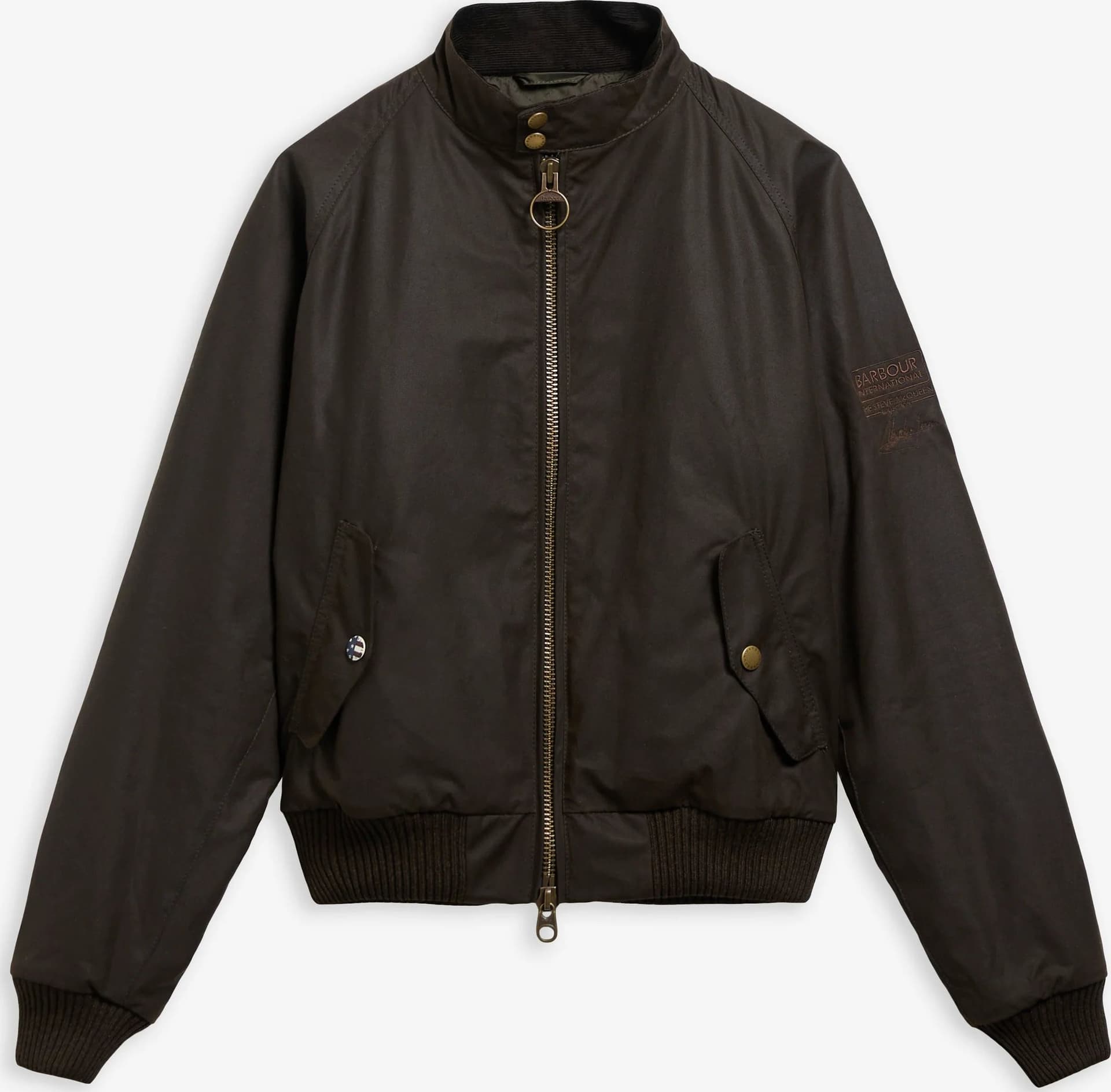 Barbour International capospalla uomo MWX0465-OL71 - 2