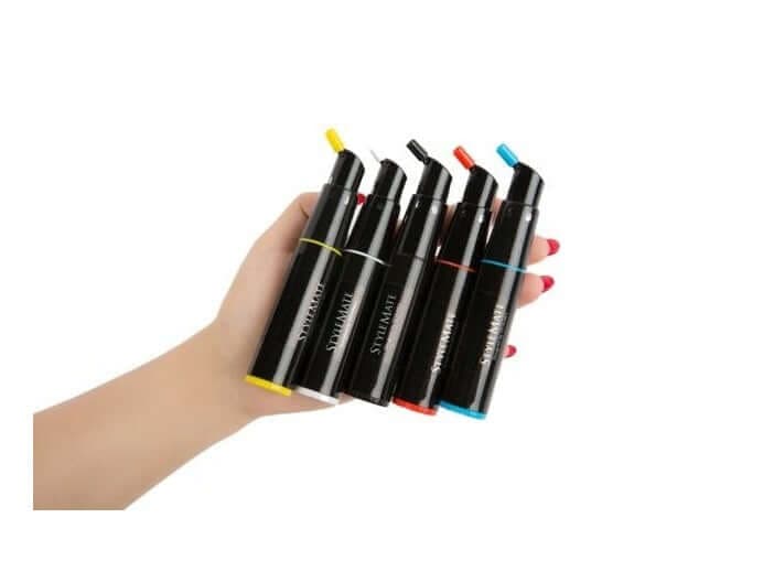 iN5 Mixing Pen Gel Kit Completo Stylemate O2Nails - 9