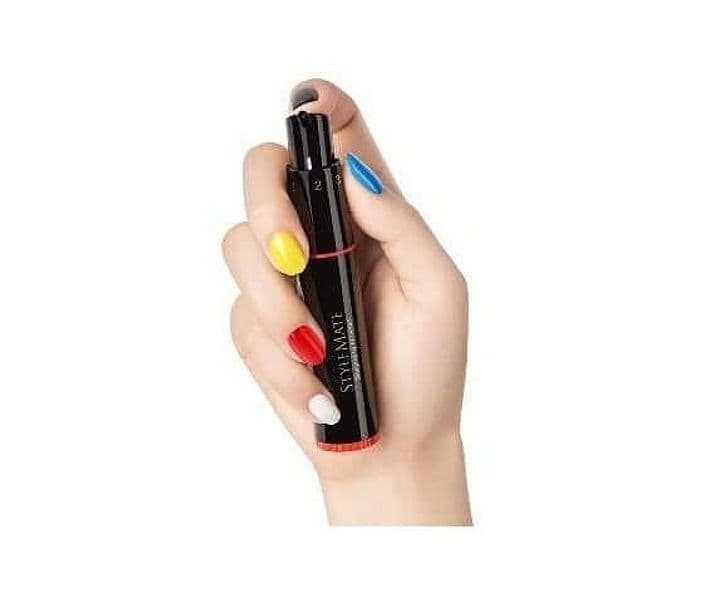 Mixing Pen Gel Penna Dosatrice Singola Stylemate O2Nails - 6