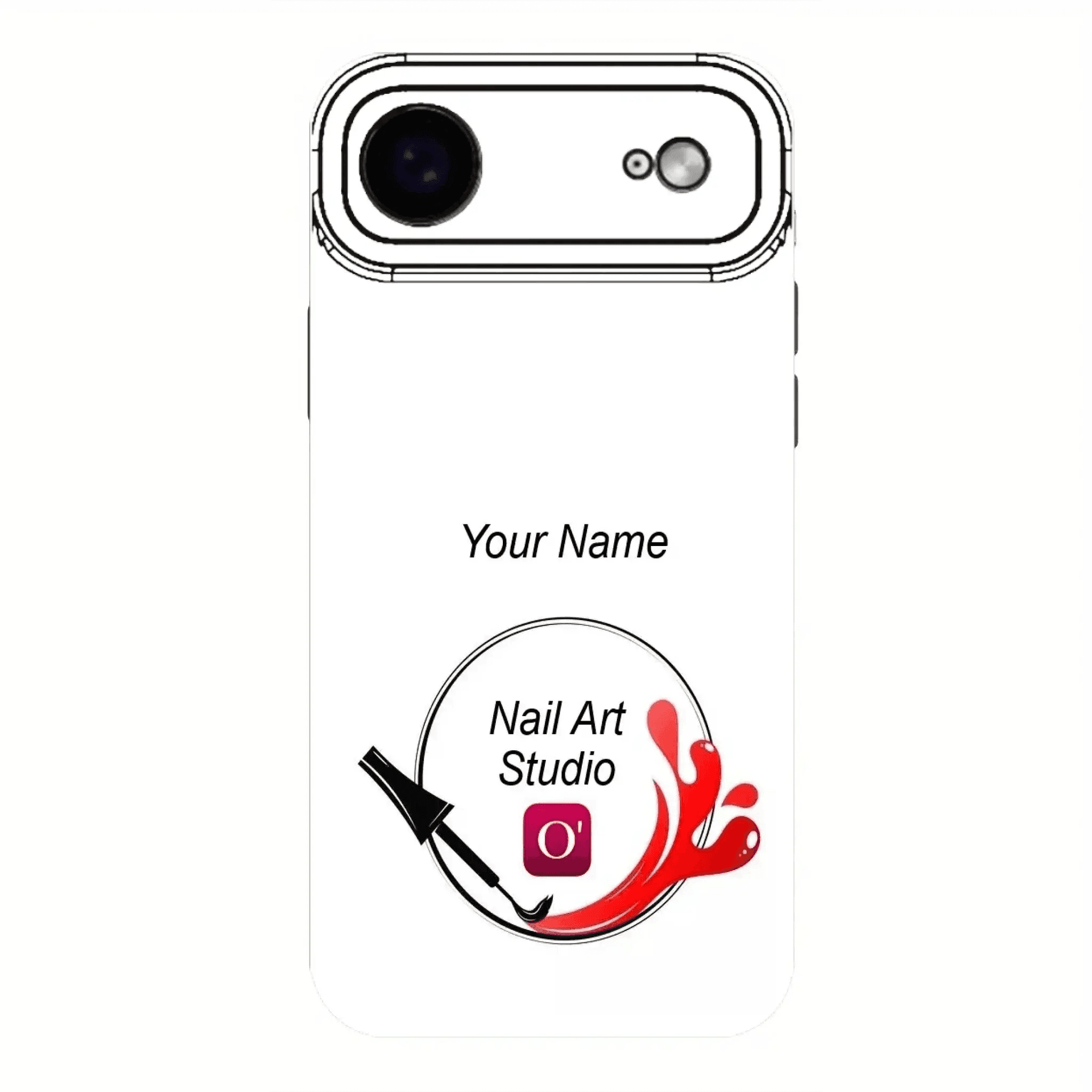 Smartphone Cover Personalizzata - 14