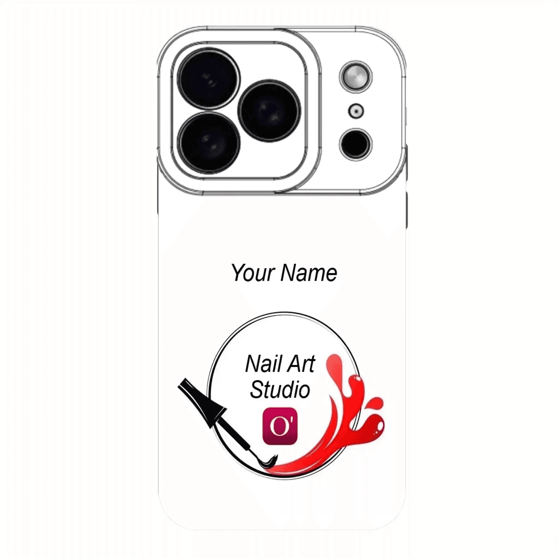 Smartphone Cover Personalizzata - 15