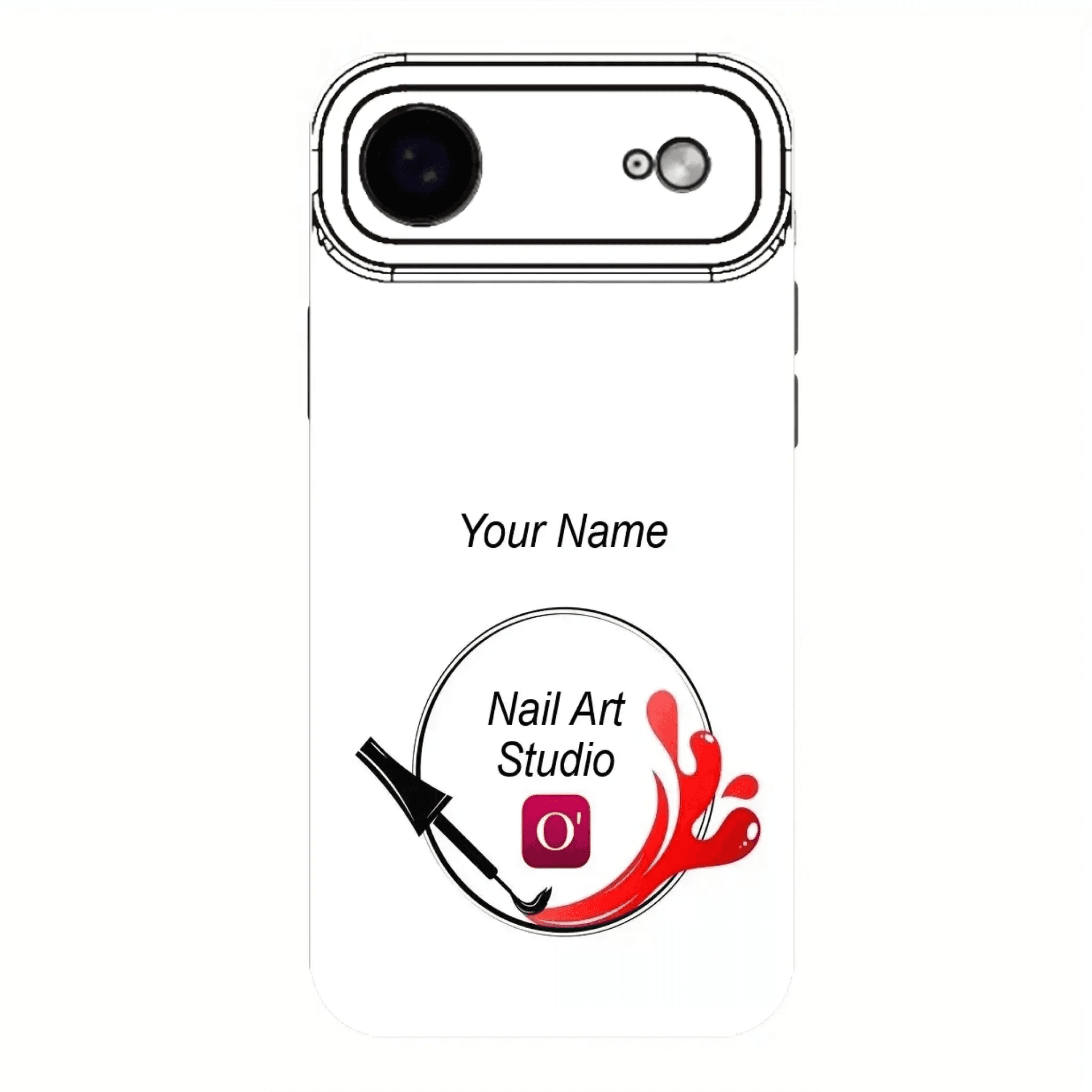 Smartphone Cover Personalizzata - 16