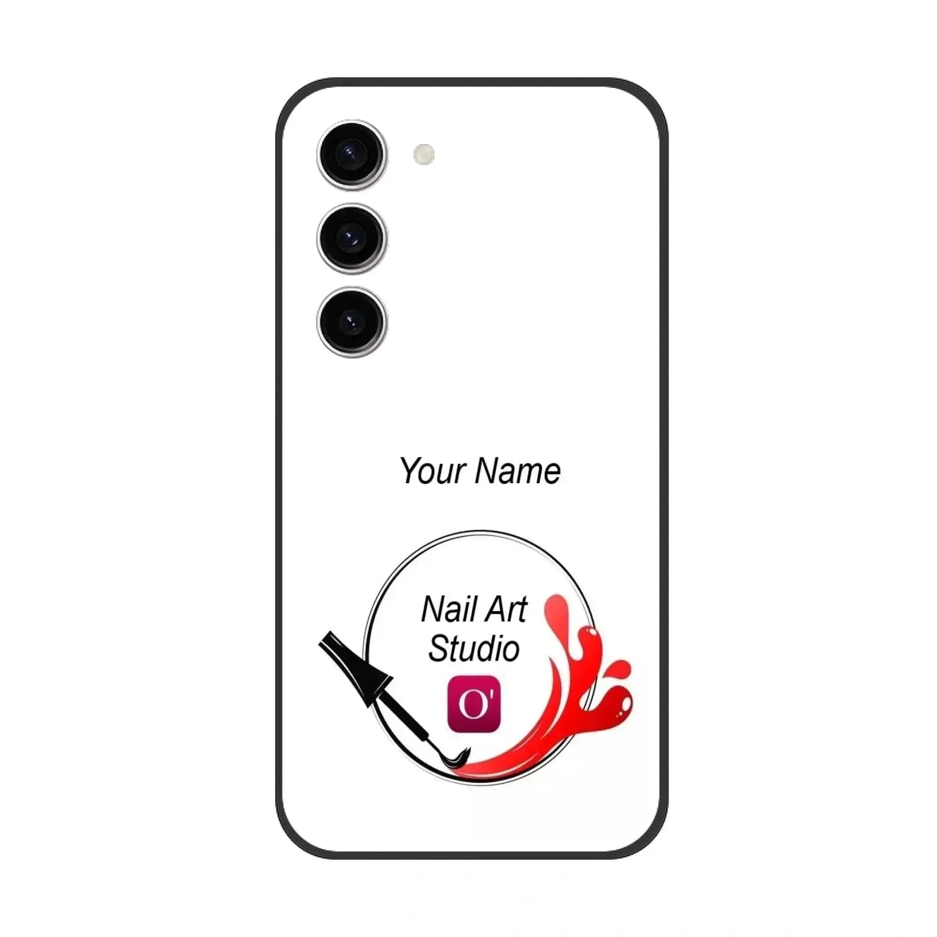 Smartphone Cover Personalizzata - 23