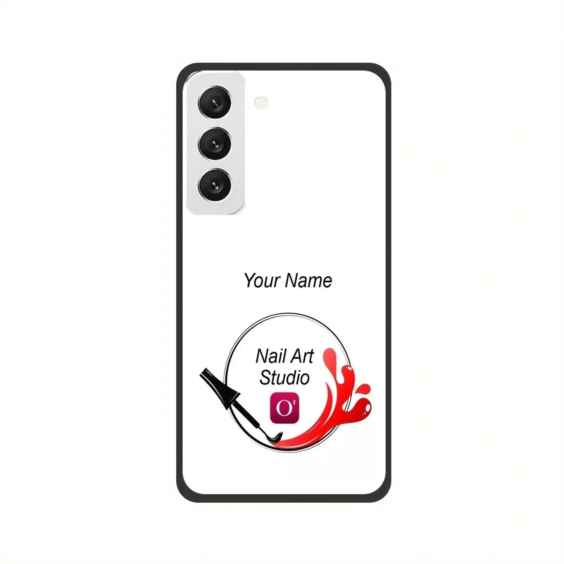 Smartphone Cover Personalizzata - 28