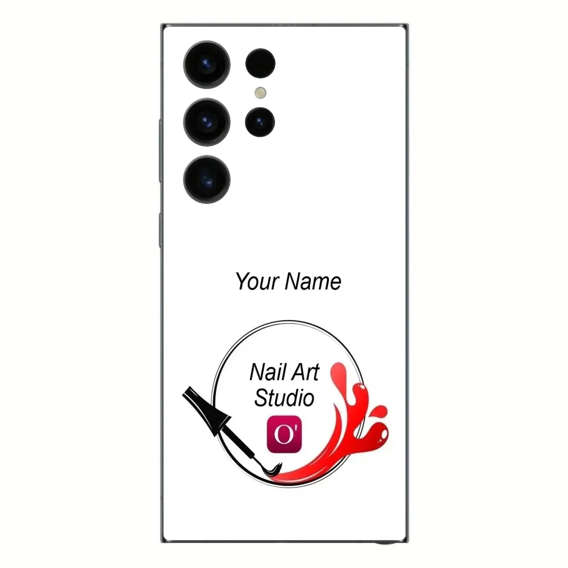 Smartphone Cover Personalizzata - 4