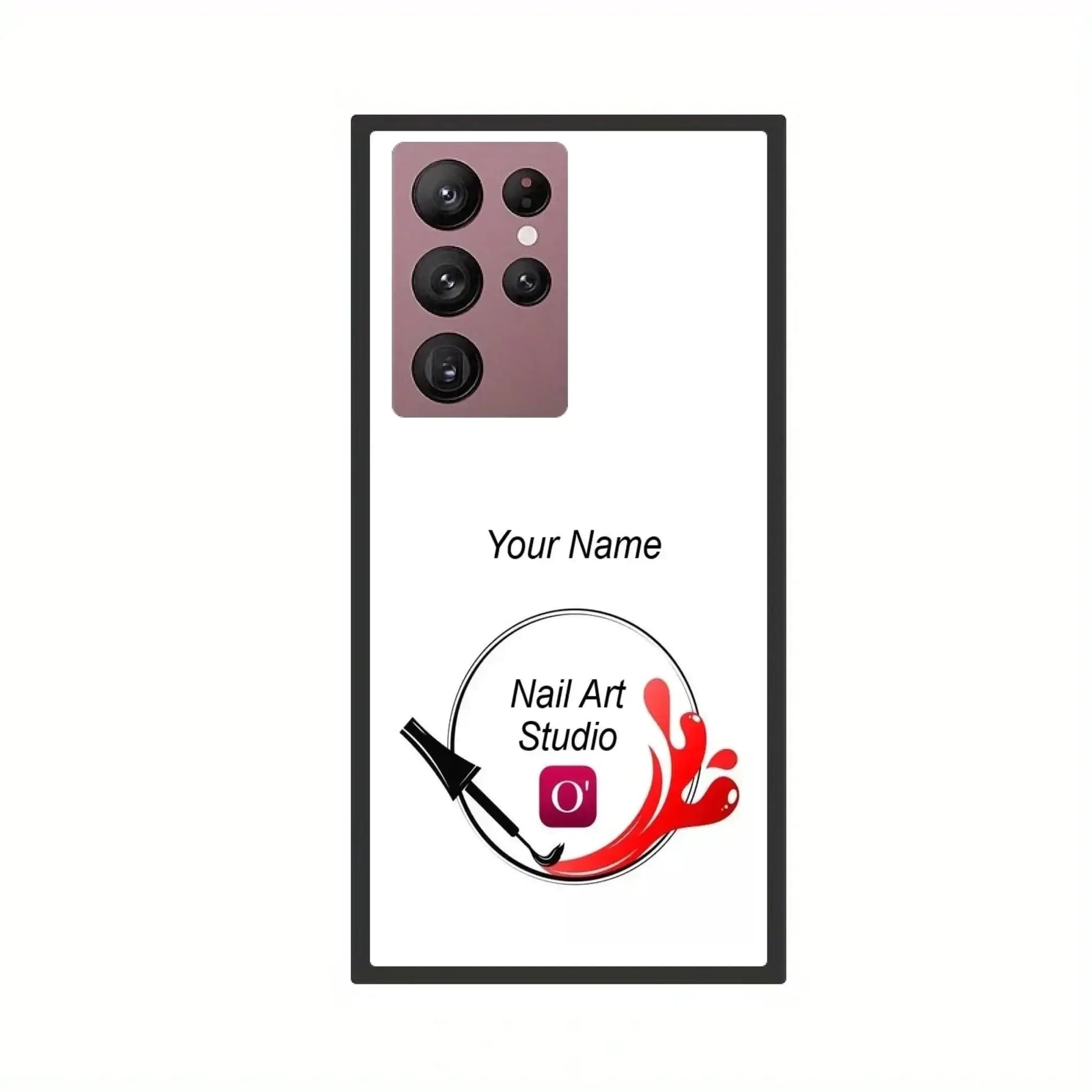 Smartphone Cover Personalizzata - 43