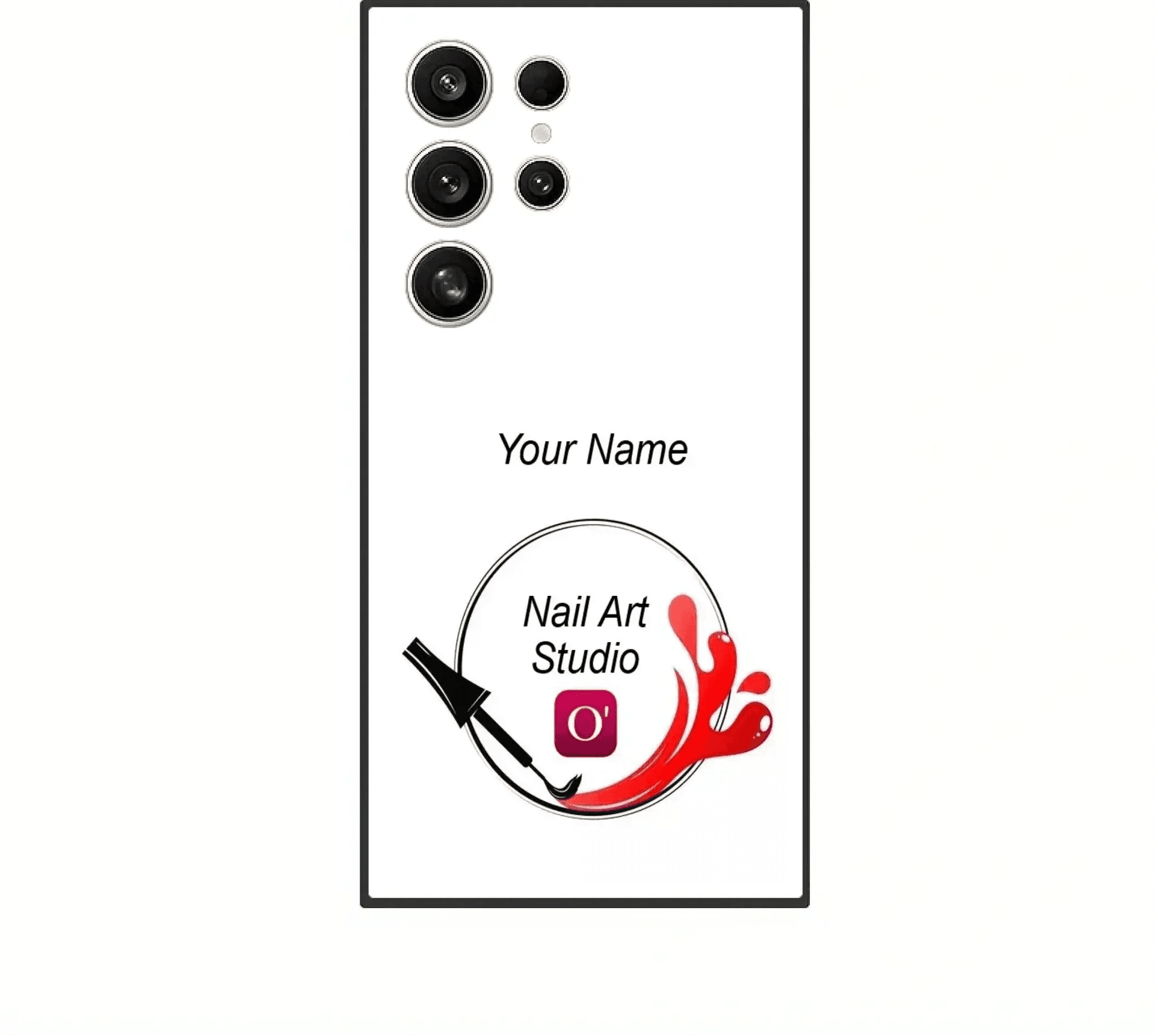 Smartphone Cover Personalizzata - 8