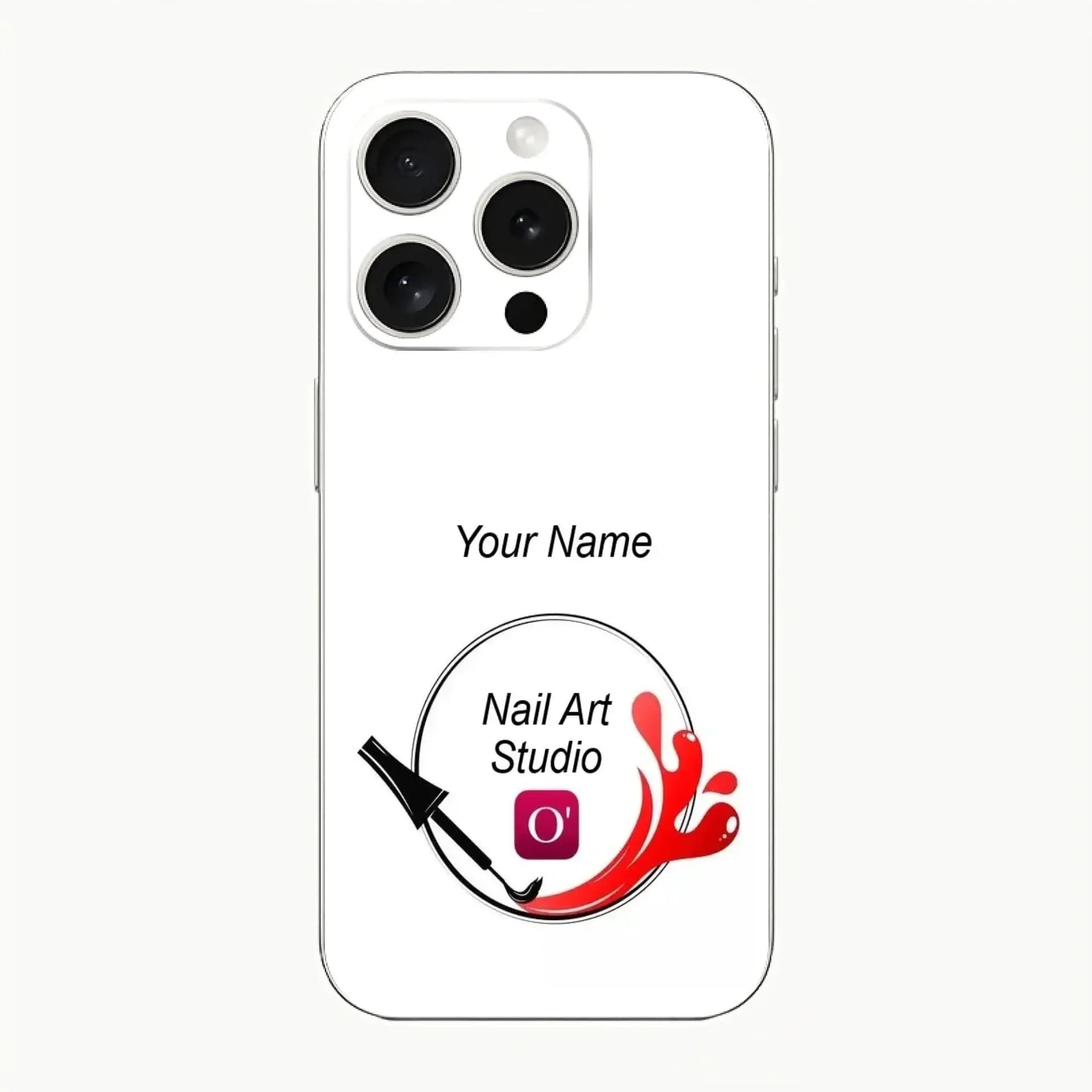 Smartphone Cover Personalizzata - 10