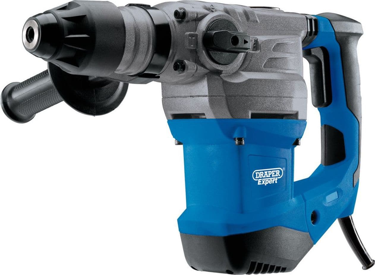 Draper Expert 230V SDS+ Trapano a percussione rotante, 1500W Draper Tools