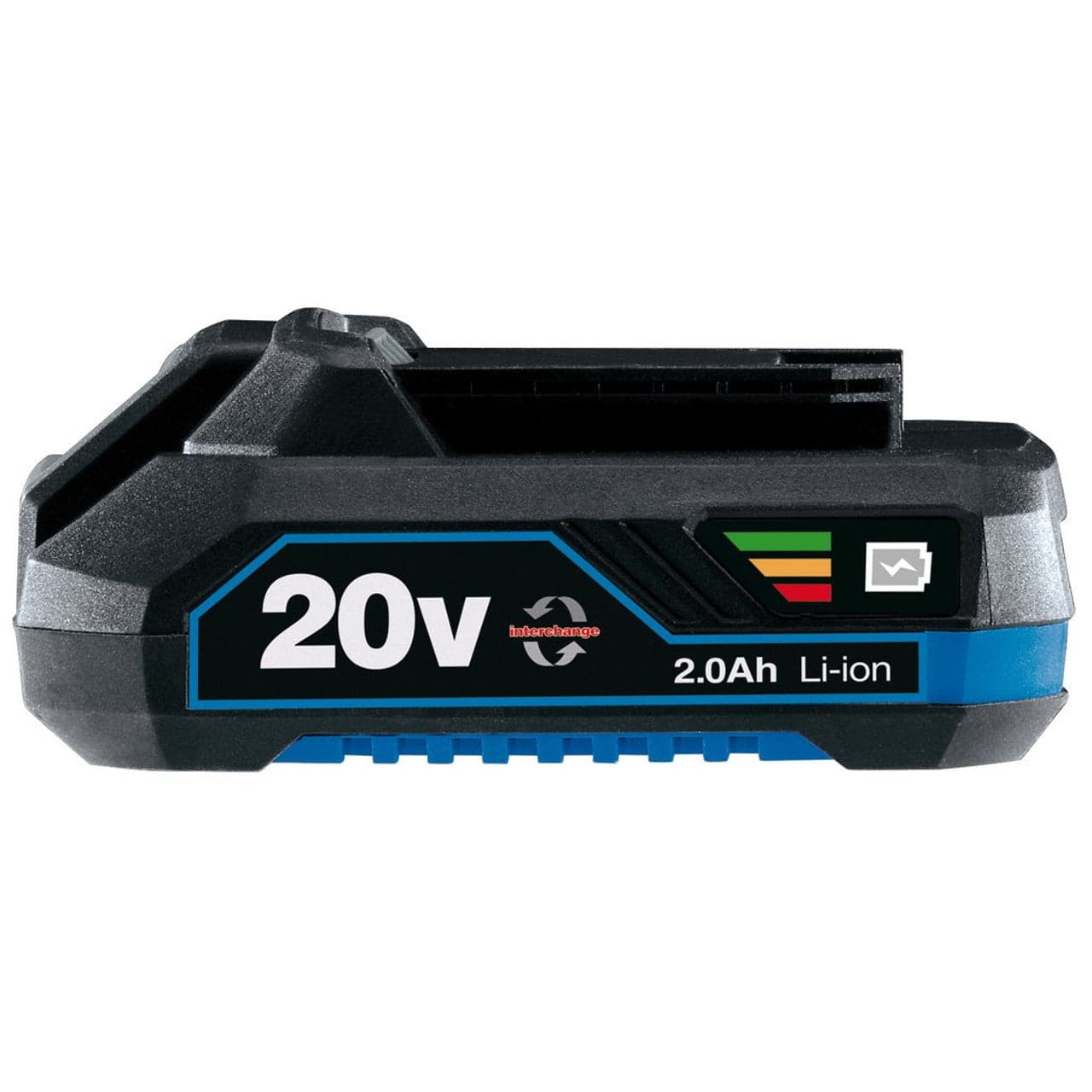 Draper Storm Force® 20V Batteria agli ioni di litio, 2,0Ah Draper Tools - 2