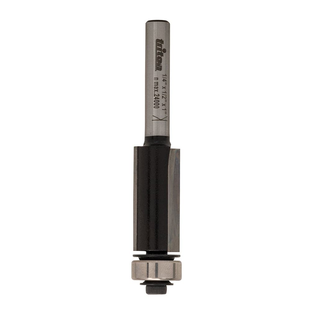 Fresa per rifilare 1/4" - ø 1/2" Triton - 2