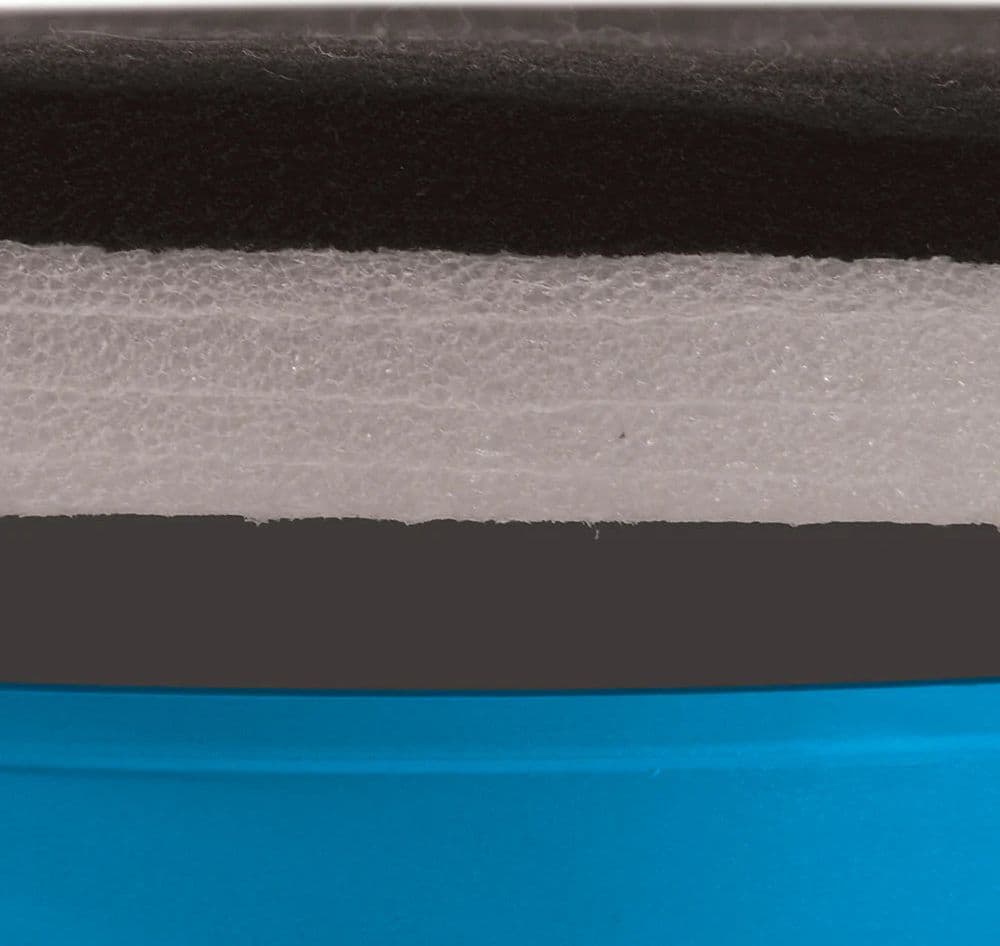 Lucidatrice orbitale per veicoli 110W 240mm Silverline - 4