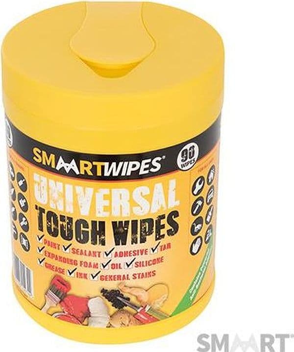 Salviette detergenti universali ultra resistenti 90 pezzi SMARTWIPES