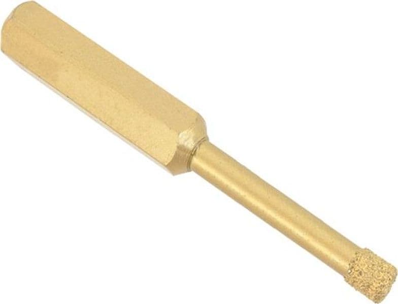 Fresa diamantata oro Martin
