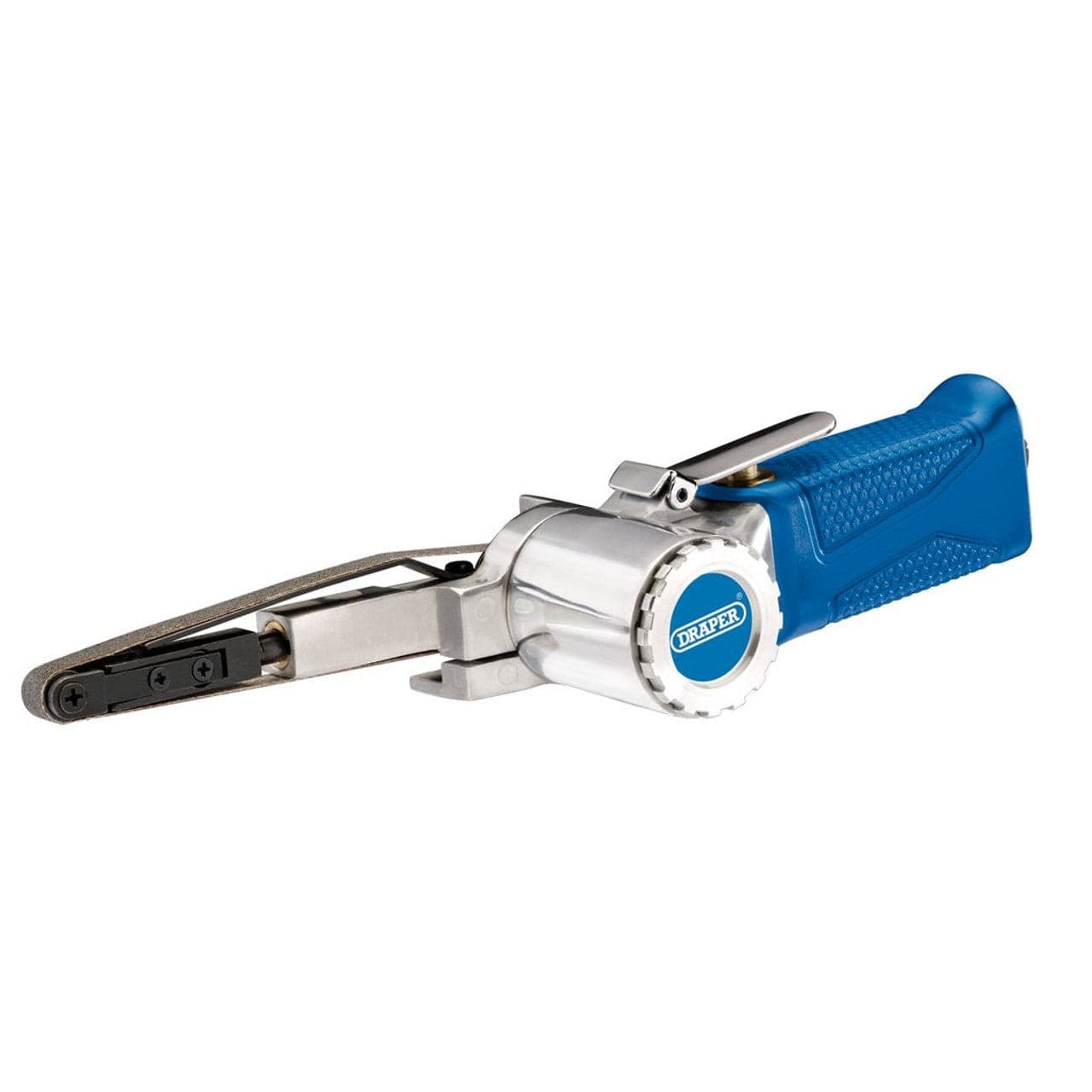Levigatrice a nastro pneumatica, 10 mm Draper Tools