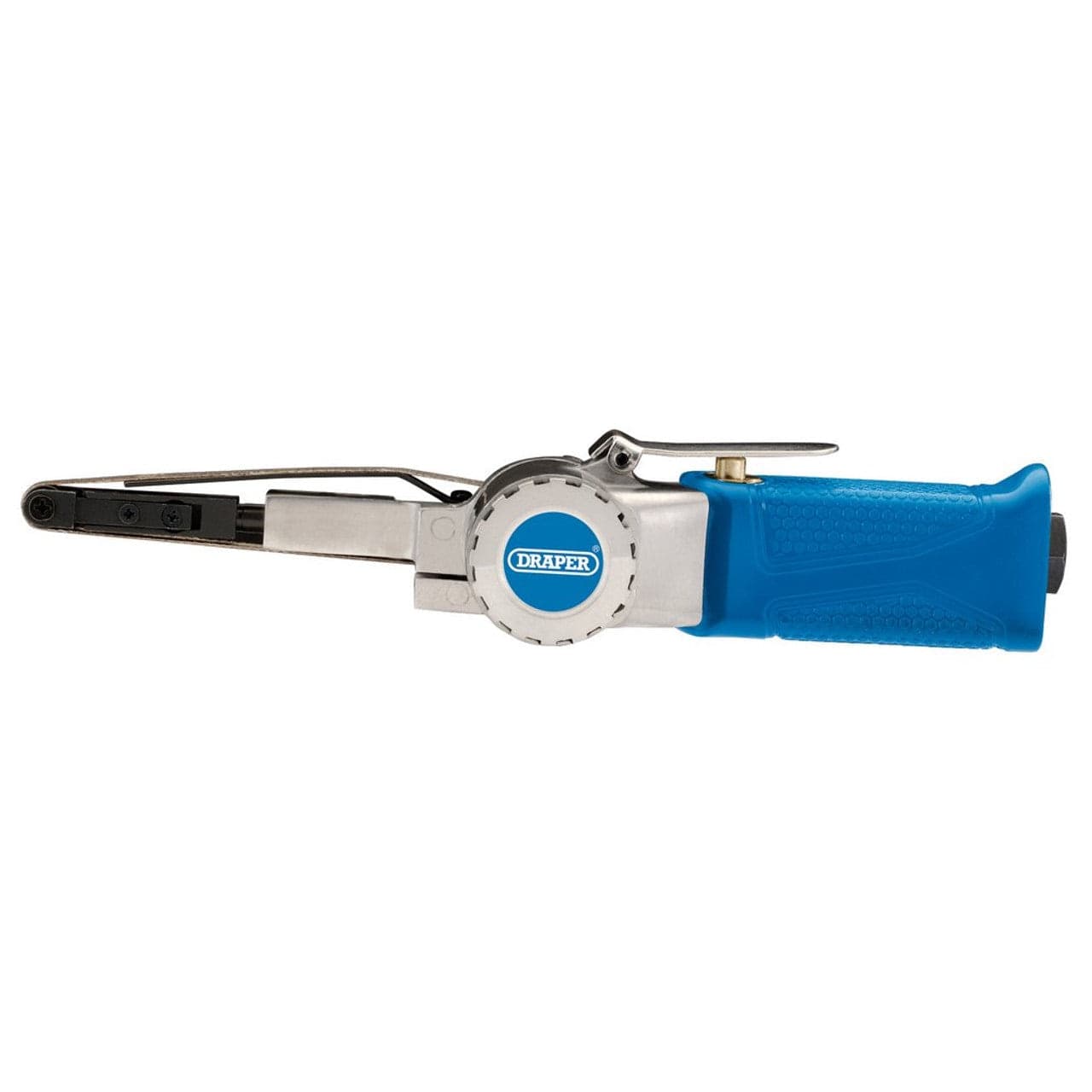Levigatrice a nastro pneumatica, 10 mm Draper Tools - 2