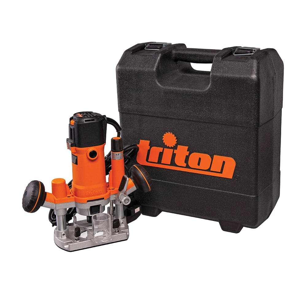 Fresatrice compatta 880 W - TMNRTR Triton - 4