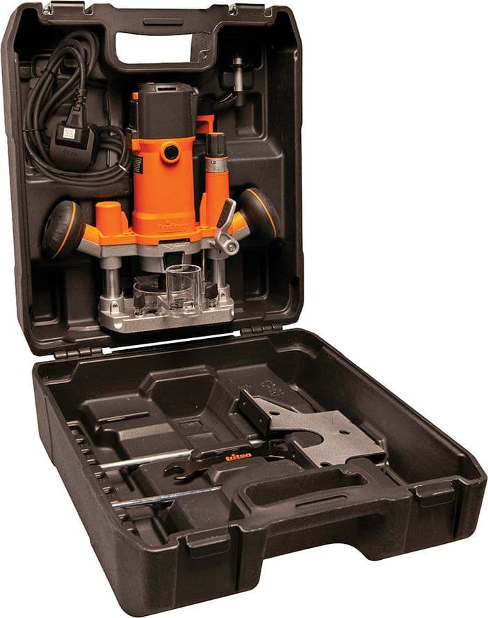 Fresatrice compatta 880 W - TMNRTR Triton - 5