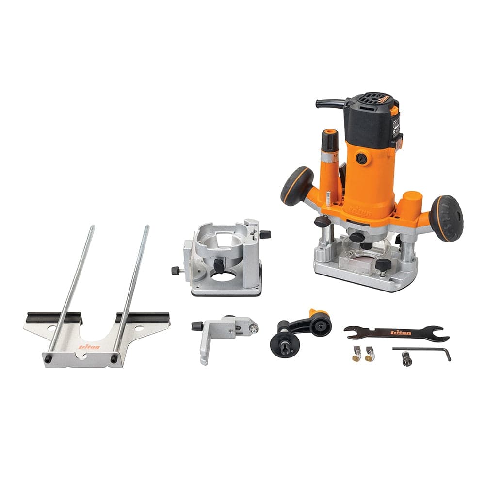 Fresatrice compatta 880 W - TMNRTR Triton - 6