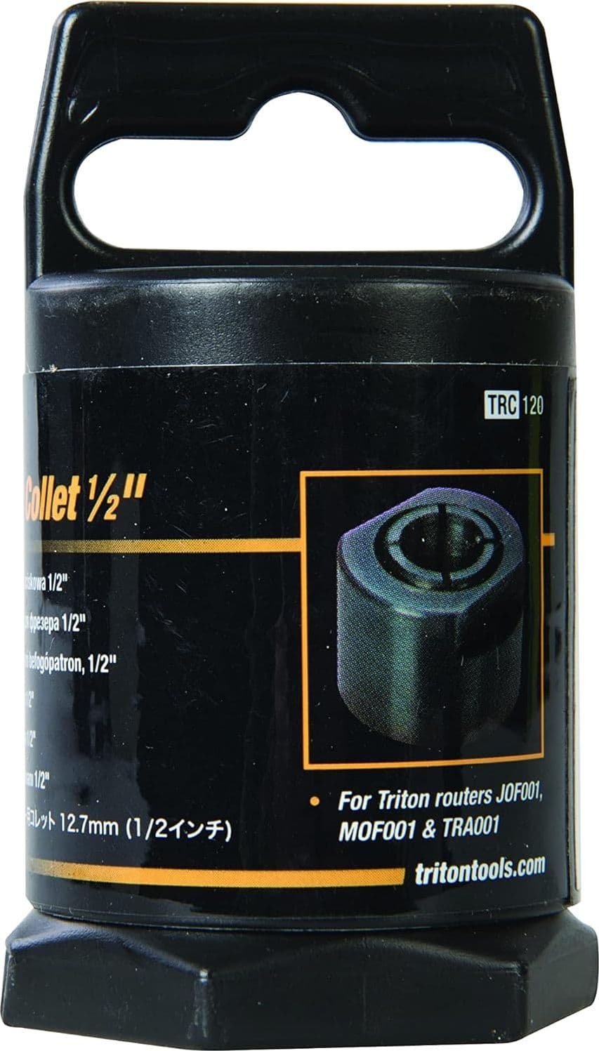 TRC router Collet Triton - 2