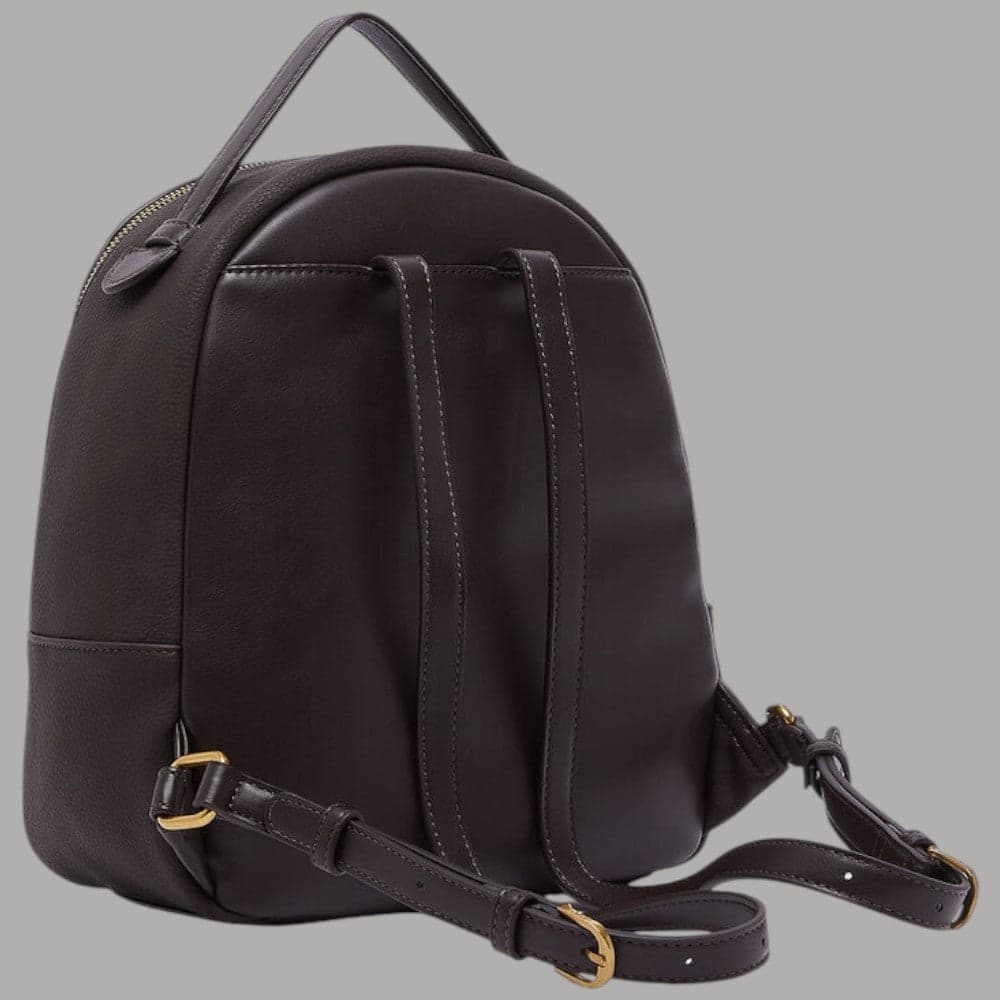Zaino Liu Jo Manhattan con monogramma in rilievo e hardware dorato - 7