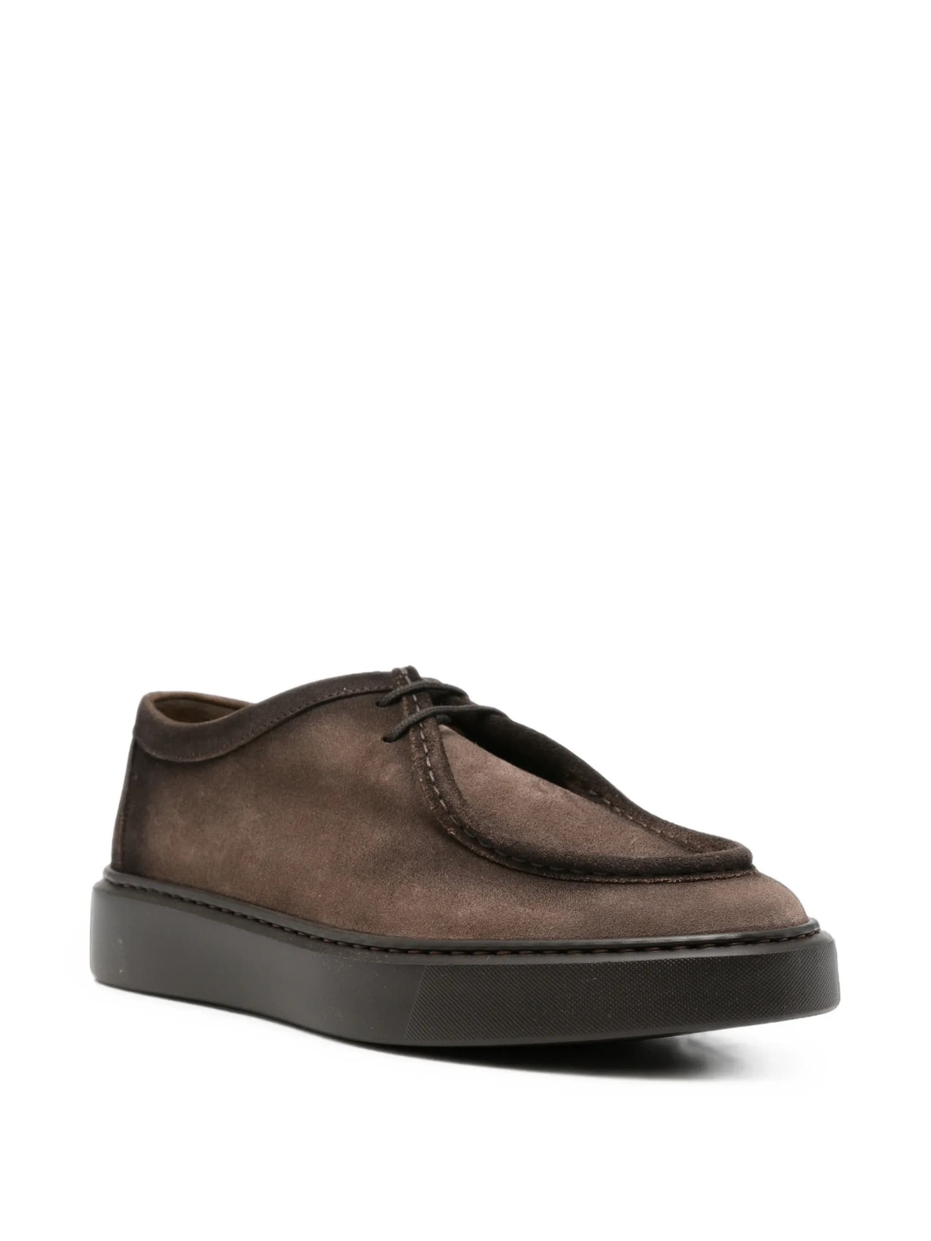 DOUCAL'S  Stringate Uomo - 3