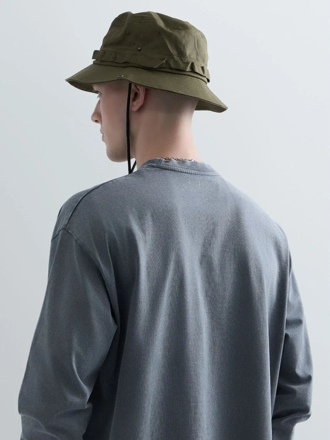 REPLAY INC.  T-shirt manica lunga KU6042.000.D23846N - 7