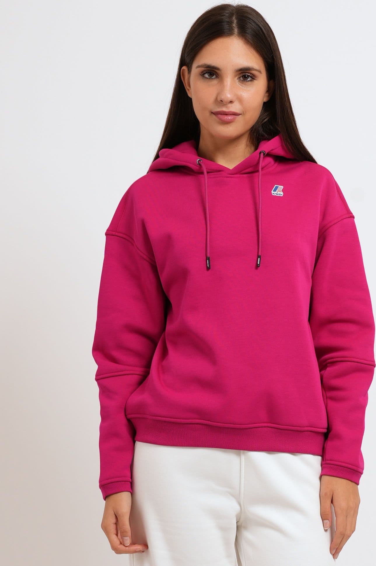 K-Way K-WAY Maglie Rosso