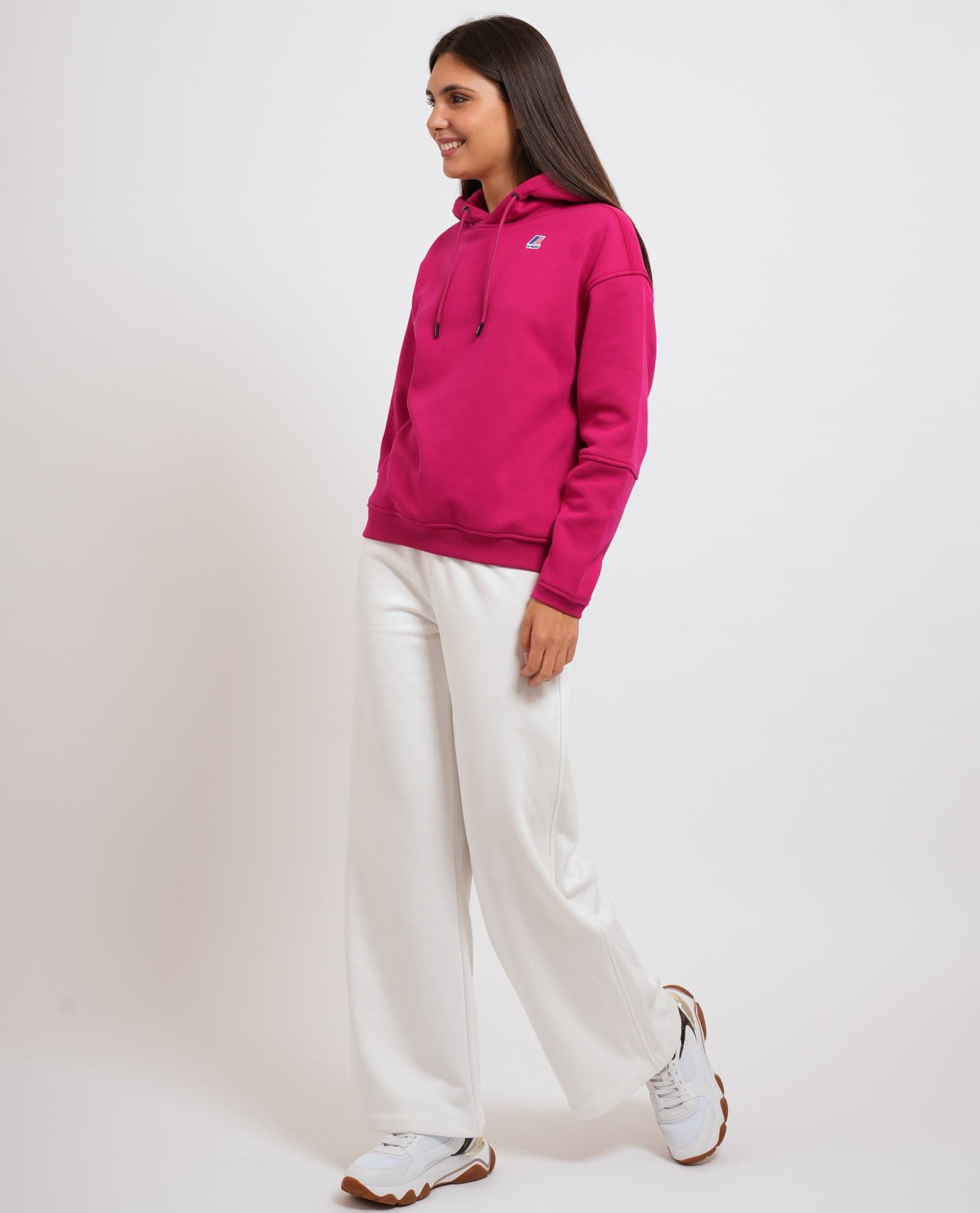 K-Way K-WAY Maglie Rosso - 2