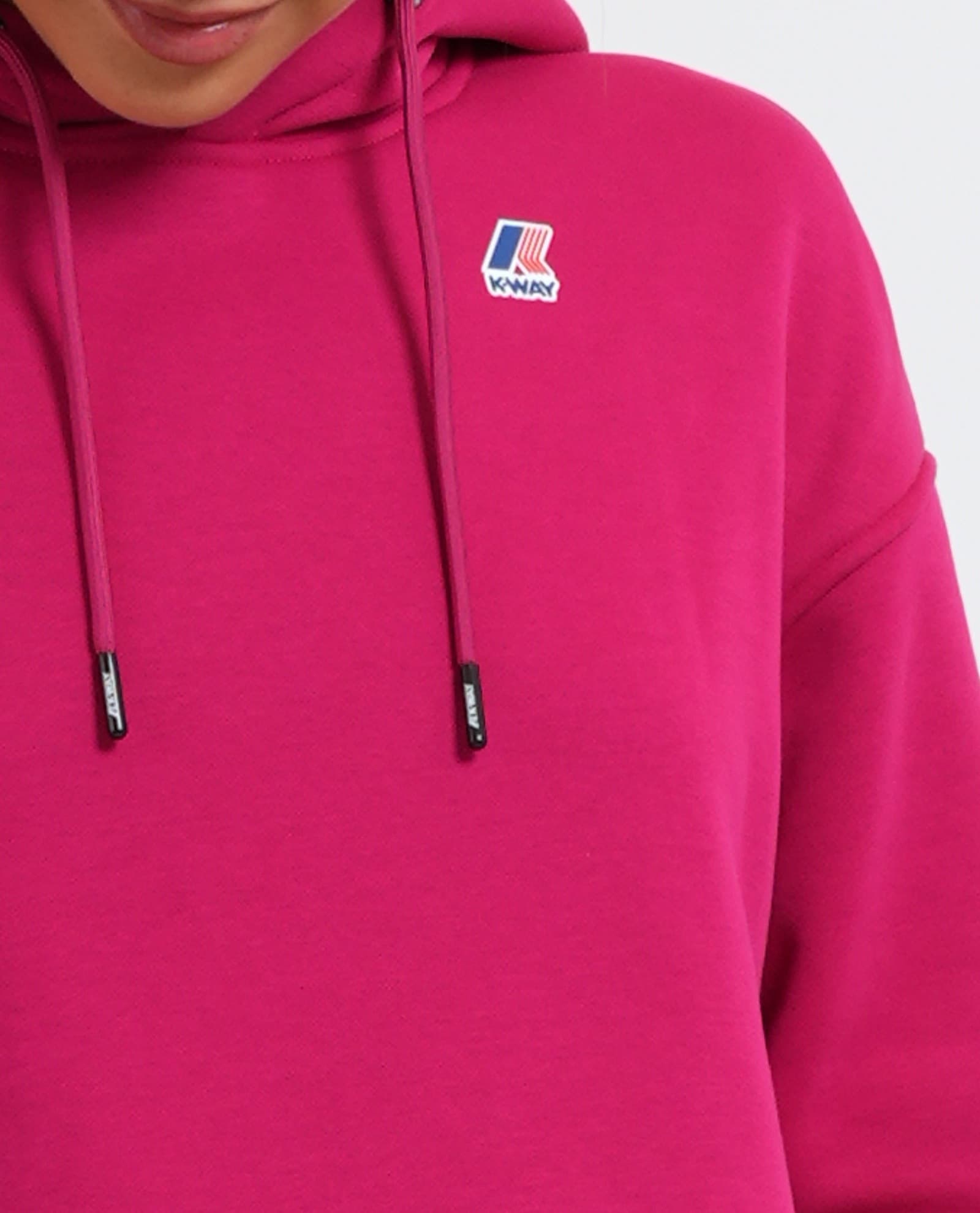 K-Way K-WAY Maglie Rosso - 3