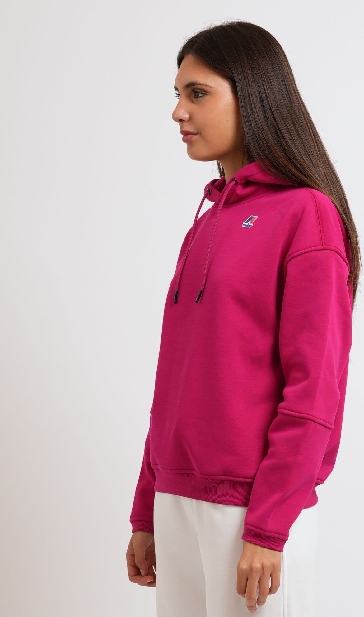 K-Way K-WAY Maglie Rosso - 4