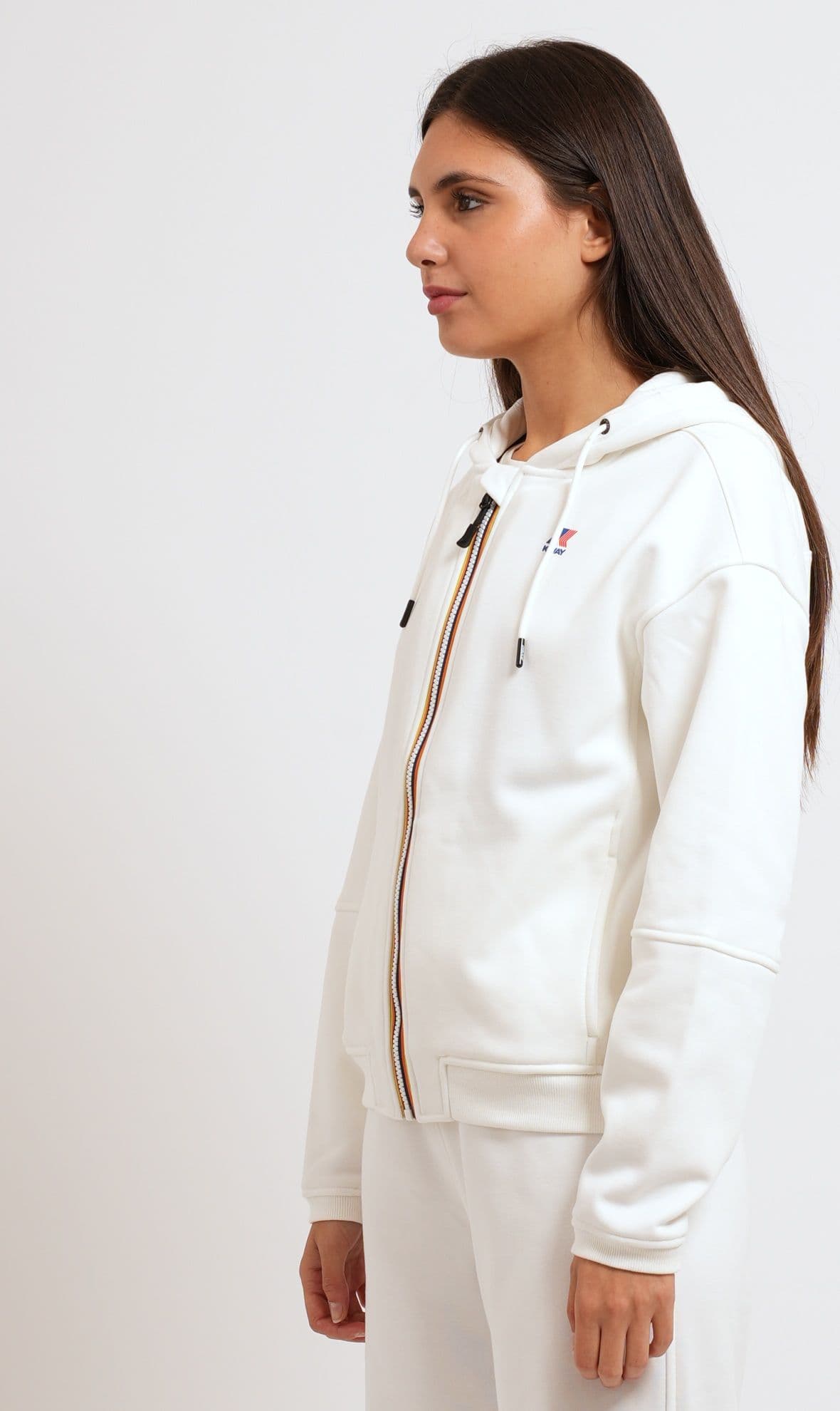 K-Way K-WAY Maglie Bianco - 2