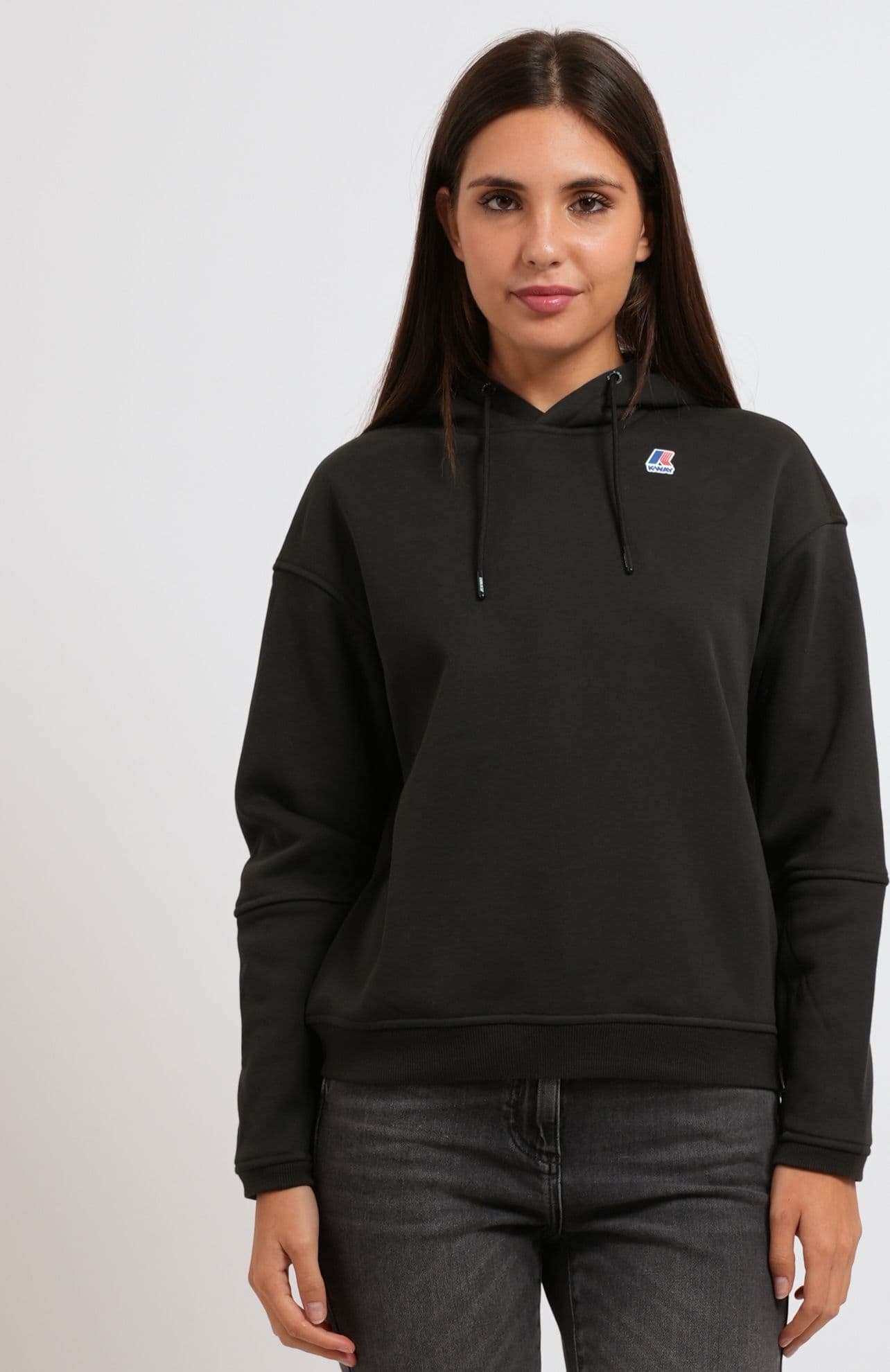 K-Way K-WAY Maglie Nero