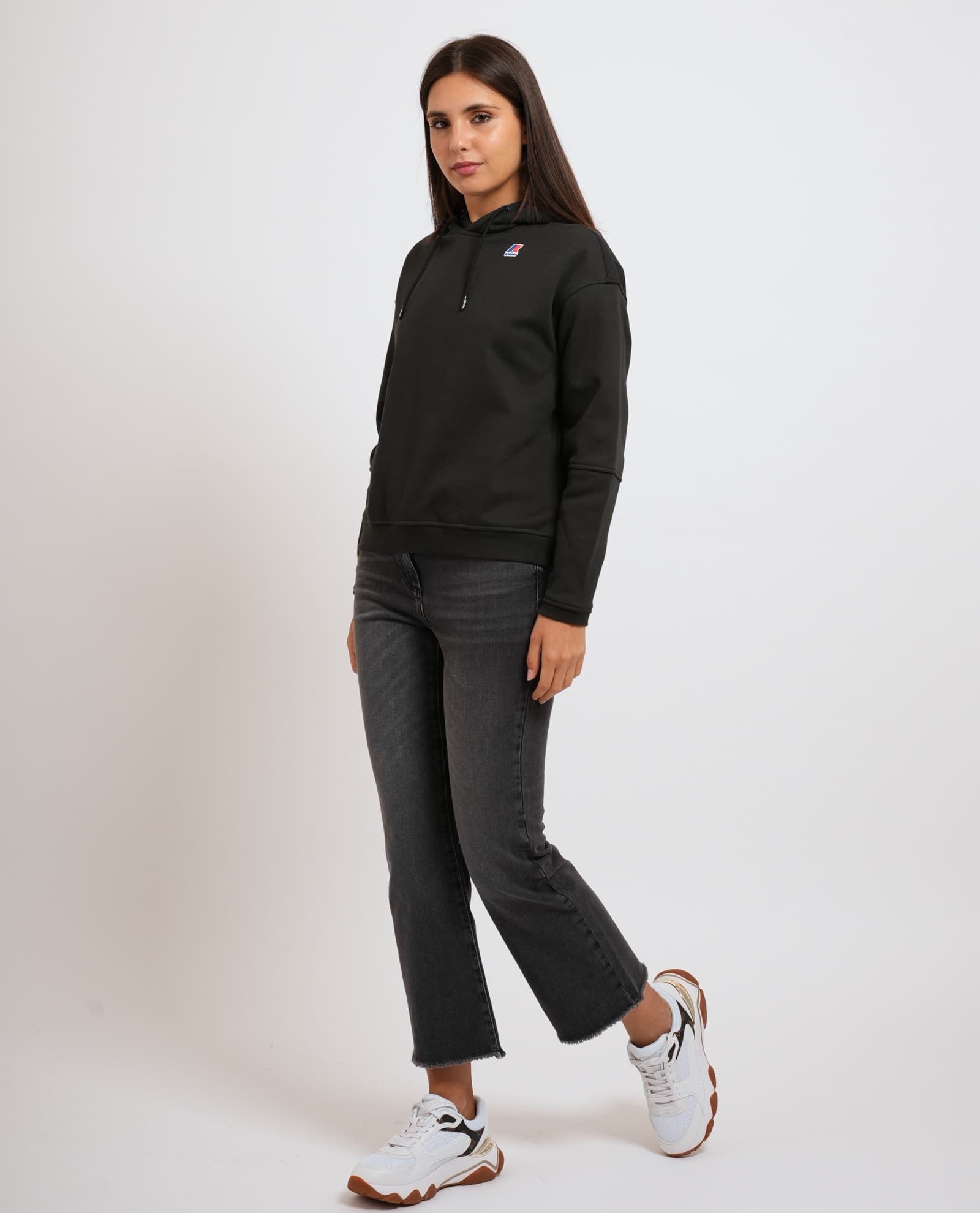 K-Way K-WAY Maglie Nero - 2