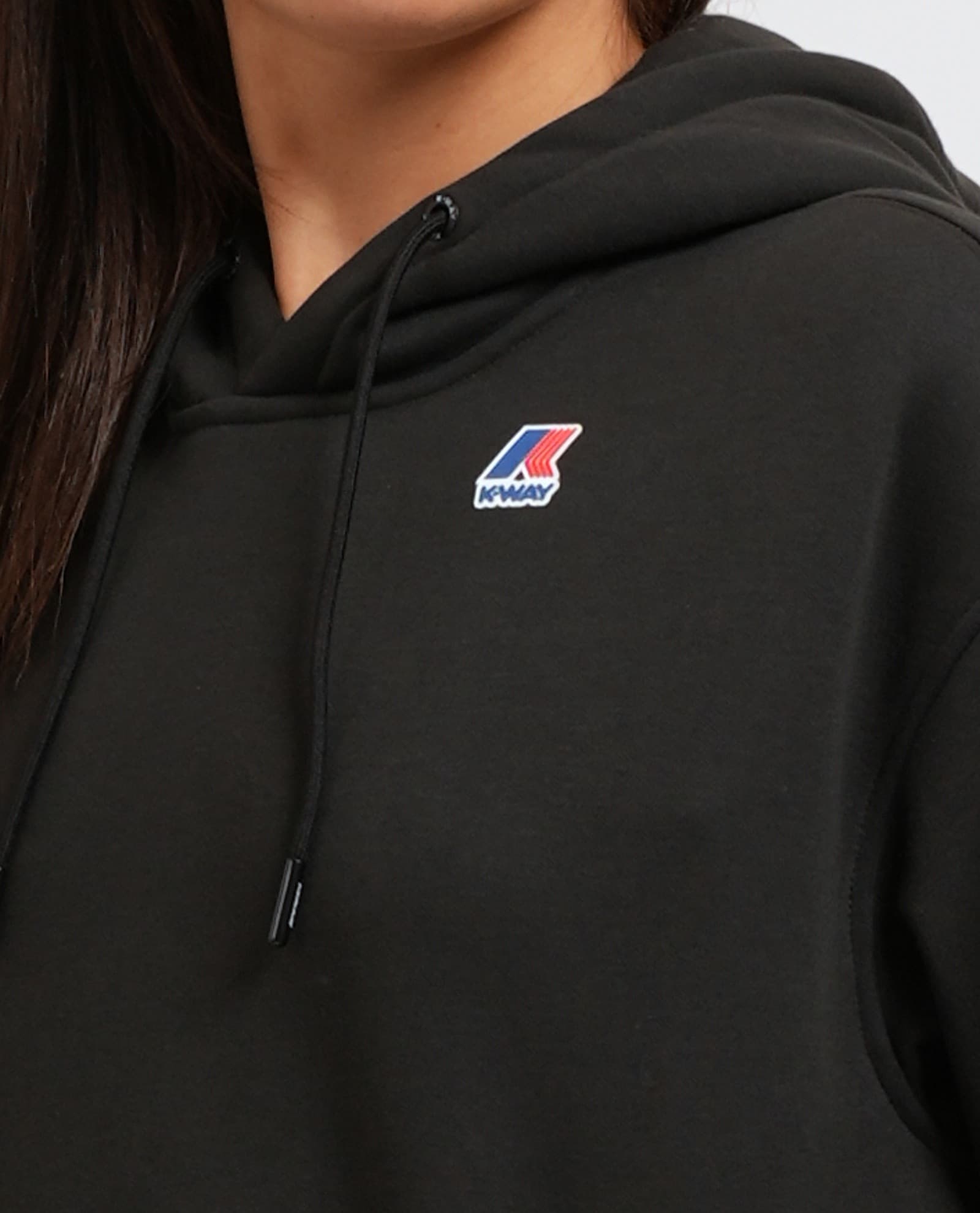 K-Way K-WAY Maglie Nero - 3