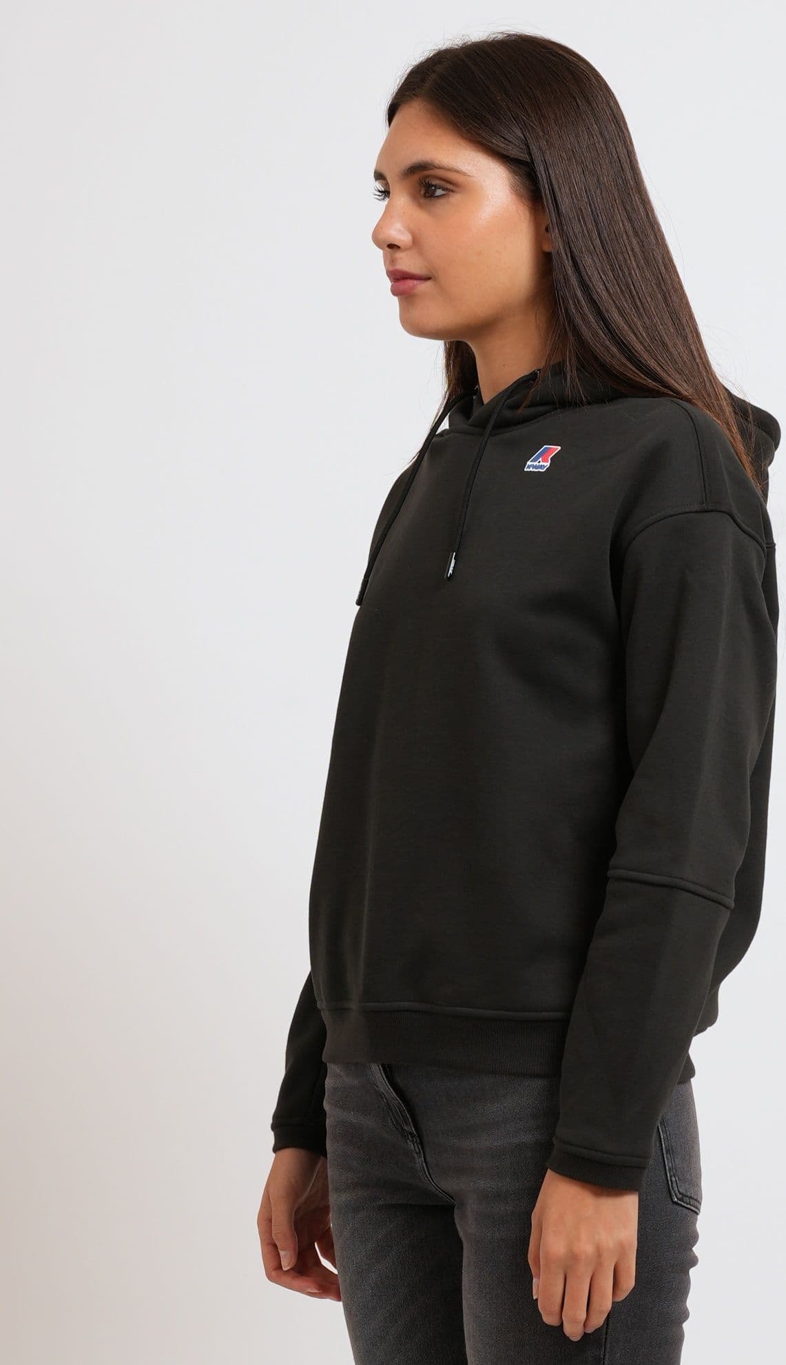K-Way K-WAY Maglie Nero - 4
